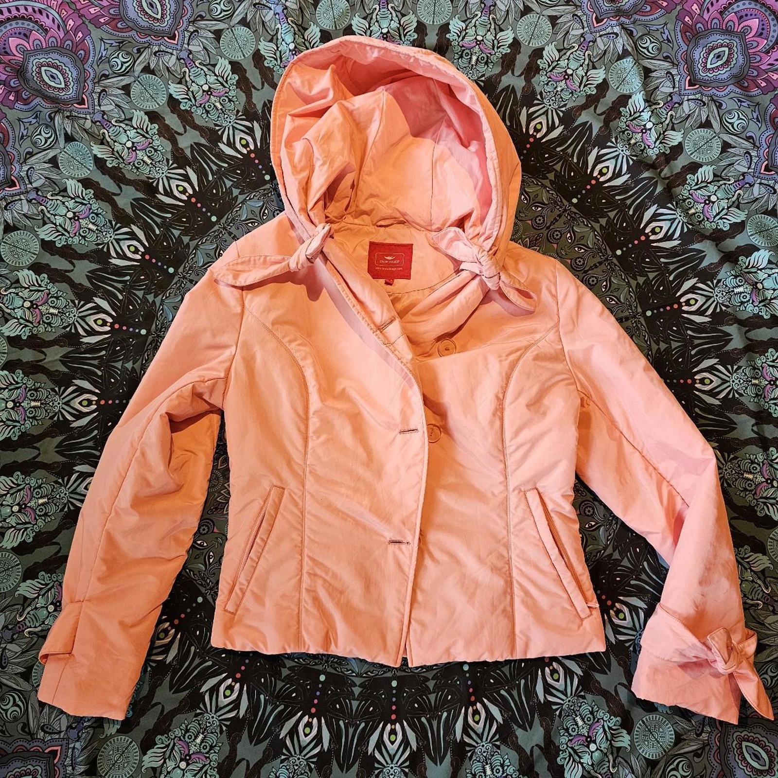 Womens Snow Image Ski Brand Light Weight Pink Jacket